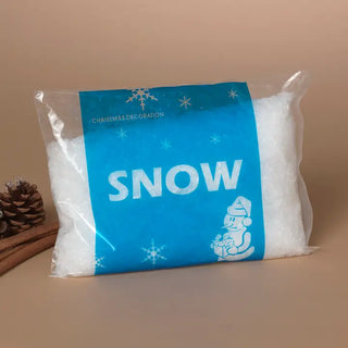 Artificial Snow Pack