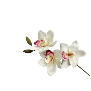 28" Real Touch Orchid White