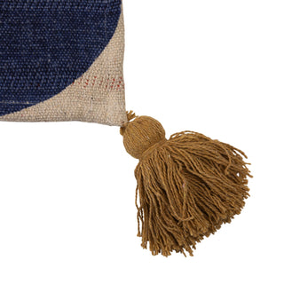 Woven Recycled Throw