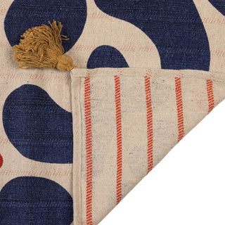 Woven Recycled Throw