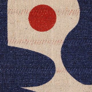 Woven Recycled Throw