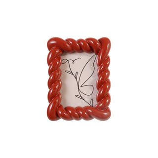 Twisted Photo Frame Sienna