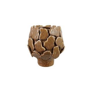 Stoneware Footed Planter