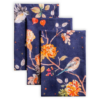 Kitchen Towels Cotton S/3 Kelim