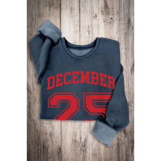 Dec 25 Mineral Sweatshirt