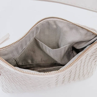 Harper Hobo Woven Bag