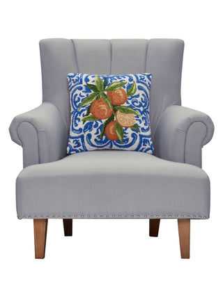 Oranges Hook Pillow