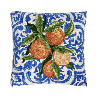 Oranges Hook Pillow