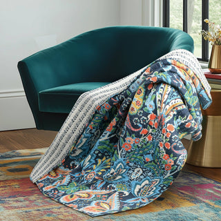 Diella Quilted Throw