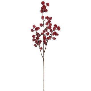 28" Red Sedum