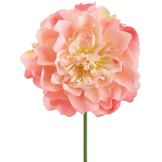Peach Real Touch Peony