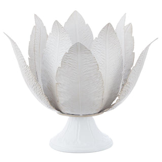 Metal Tulip Candle Holder