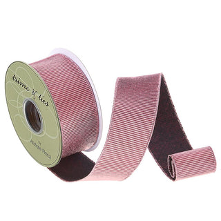 Pink Textured Ribbon