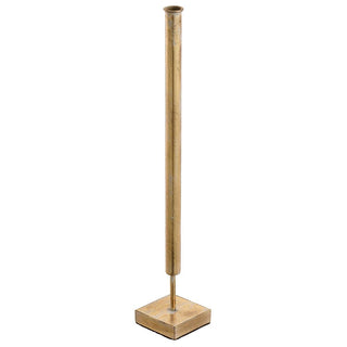 23.5" Metal Taper Candle Holder
