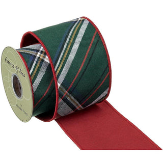 Plaid Ribbon