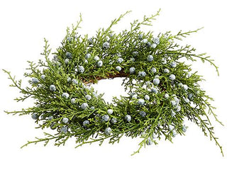 Juniper Candle Ring