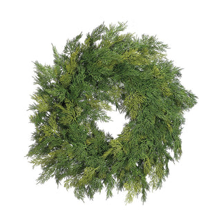 Cedar Wreath