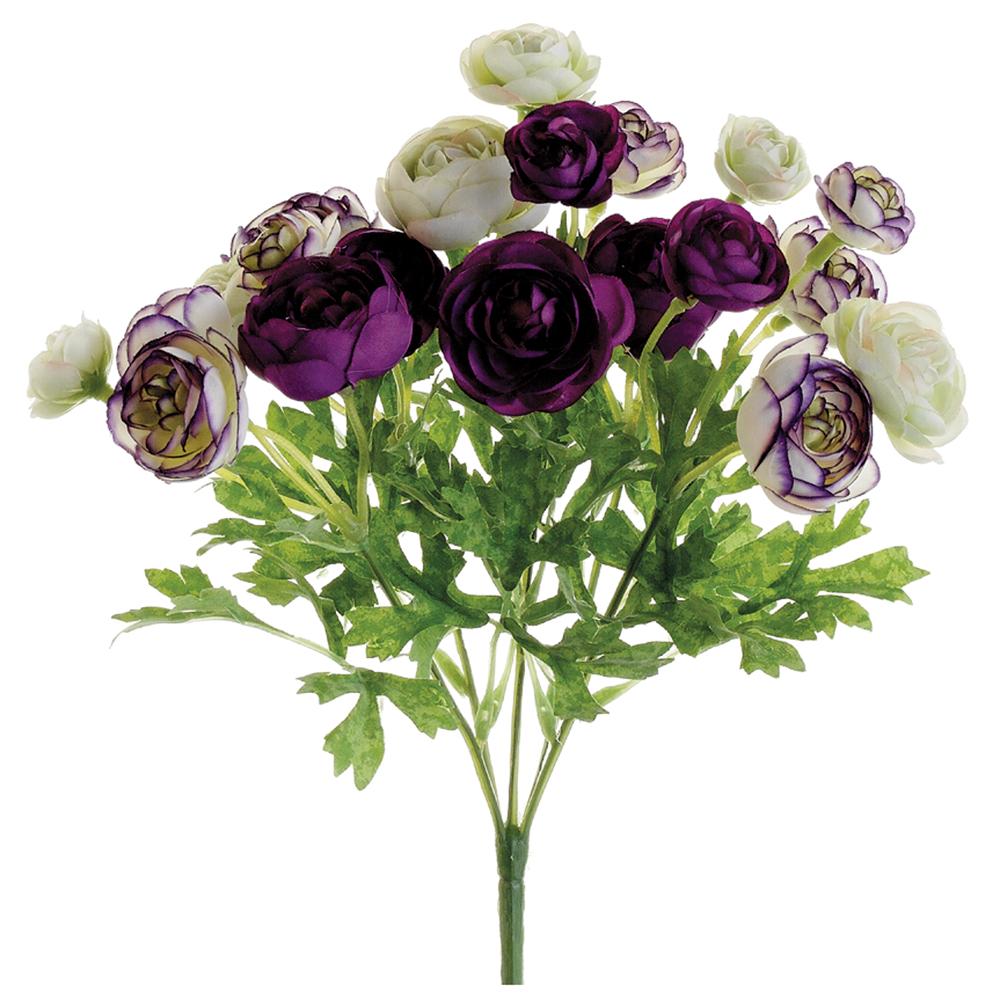 Mini Ranunculus Bush 10.5