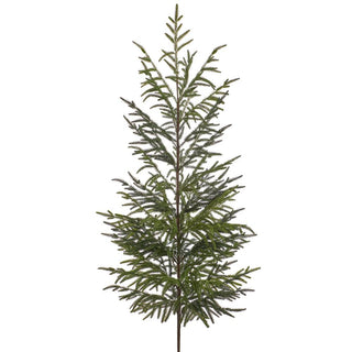 48" Soft Willow Pine Branch
