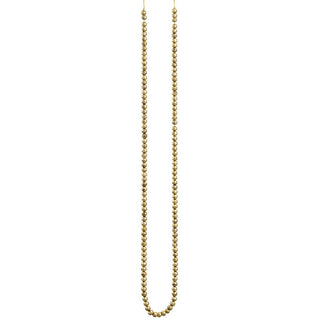 Small Gold Bead Garland