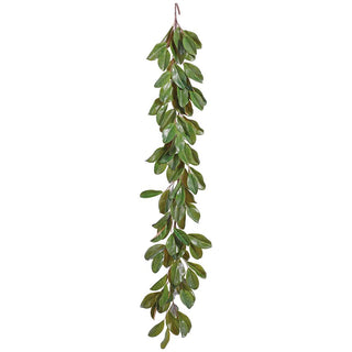 6' Magnolia Leaf Garland