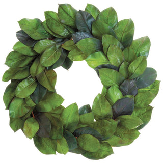 Magnolia Leaf Wreath