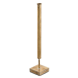 19.5" Metal Taper Candle Holder