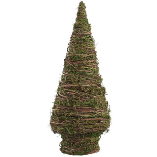 Medium Moss Twig Topiary