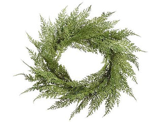 Small Cedar Wreath
