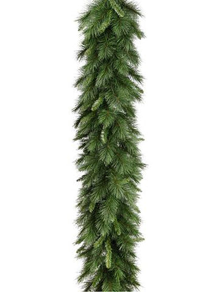 Mixed Pine Garland 9'