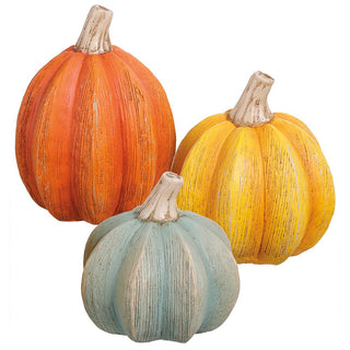 Small Colorful Pumpkins