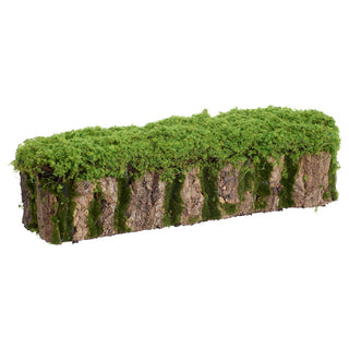 21" Moss Stump