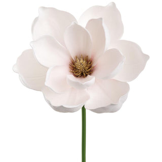 Pink/Cream Real Touch Magnolia Pick