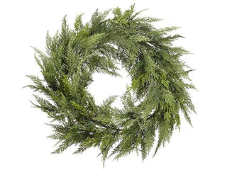 Deluxe Cedar Wreath