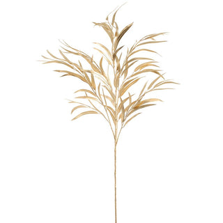 Gold Eucalyptus Spray