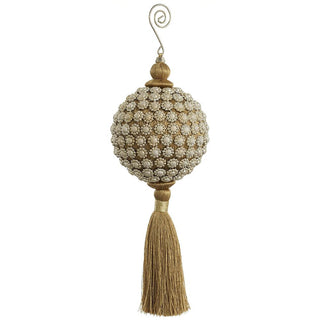Jewel Ball Ornament