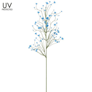 UV Wildflower Spray Blue