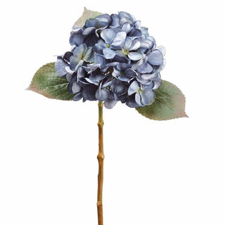 Hydrangea 17.5" BLUE