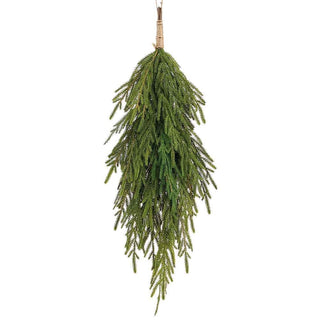 36" Cypress Swag