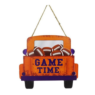 Clemson Truck Door Hanger
