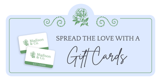 Madison Decor | Gift Cards