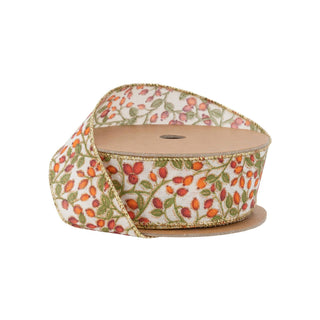 1 1/2" Berries Ribbon