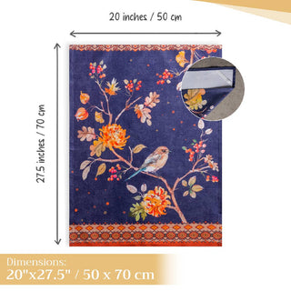 Kitchen Towels Cotton S/3 Kelim