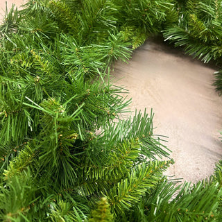 Mixed Pine Wreath