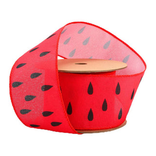 Watermelon Seeds Ribbon