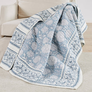 Adare Quilted Throw