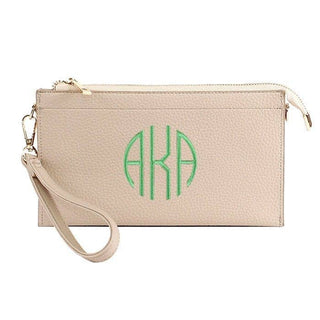 Jaylene Crossbody Bag L Beige