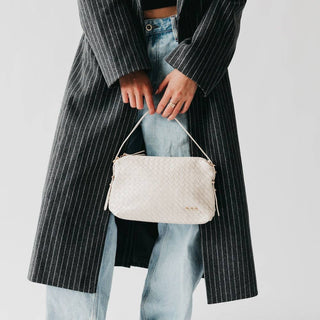 Harper Hobo Woven Bag