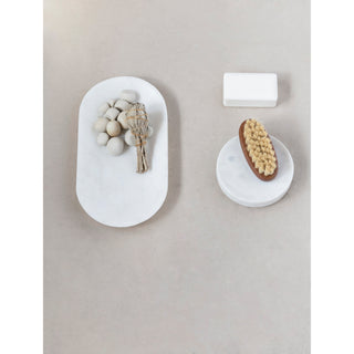 11" Marble Tray