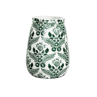 Terracotta Vase Flower
